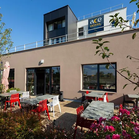 Hotel Ace Le Mans