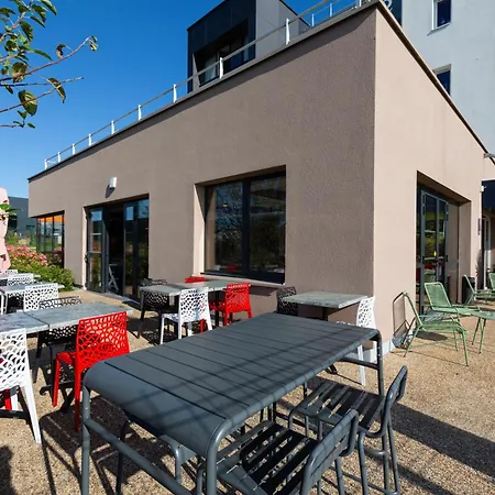 Ace Le Mans Hotell 3*