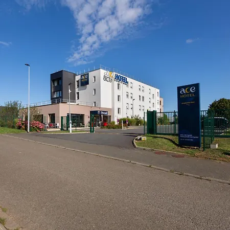 Ace Le Mans Hotel Saint-Saturnin (Sarthe)
