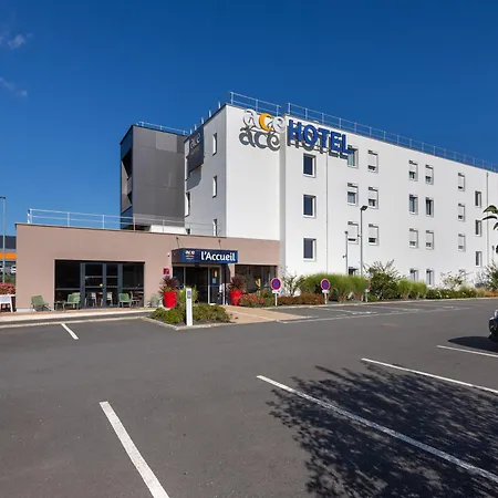 Ace Le Mans 3* Saint-Saturnin (Sarthe)