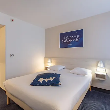 Ace Le Mans Hotel