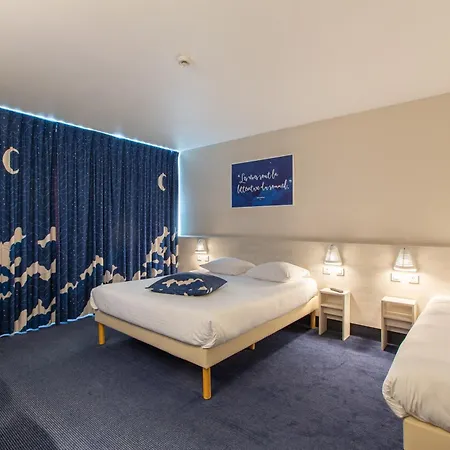 Hotel Ace Le Mans