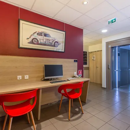 Ace Le Mans Hotel Saint-Saturnin (Sarthe)