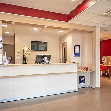 Hotell Ace Le Mans 3*