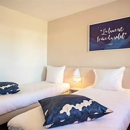 Ace Le Mans Hotel Saint-Saturnin (Sarthe)