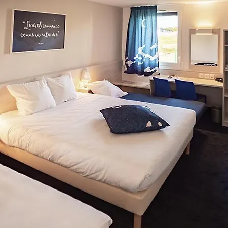 Ace Le Mans 3* Saint-Saturnin (Sarthe)