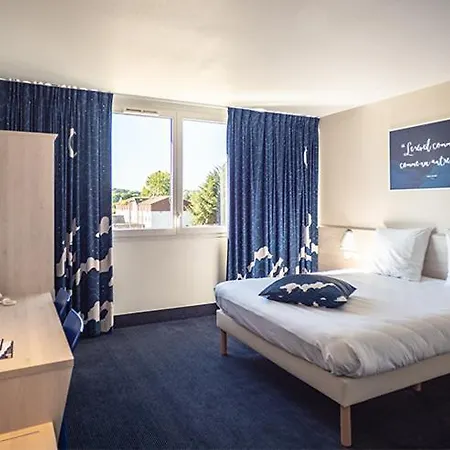 Hotel Ace Le Mans 3*