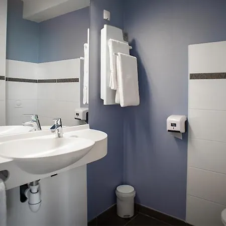 Ace Le Mans Hotell Saint-Saturnin (Sarthe)