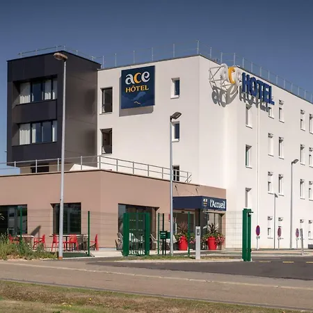Hotel Ace Le Mans