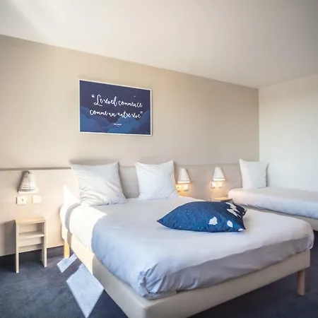 Ace Le Mans Hotell 3*