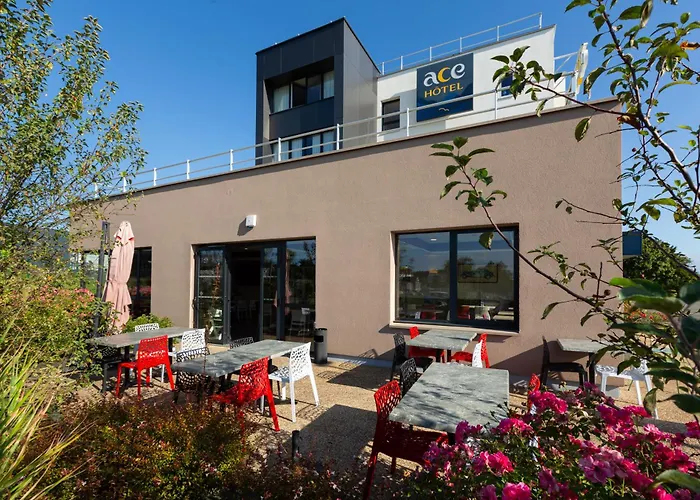 Hotel Ace Le Mans