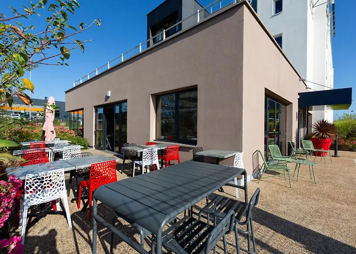 Ace Le Mans Hotel 3*