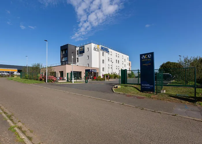 Ace Le Mans Hotel Saint-Saturnin (Sarthe)