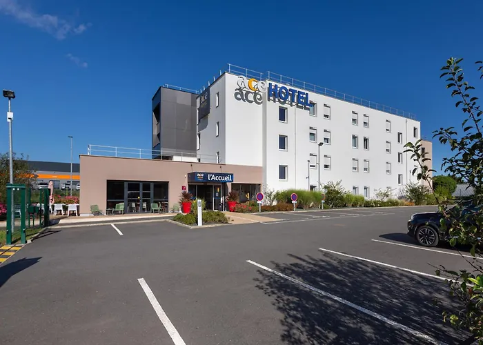 Ace Le Mans 3* Saint-Saturnin (Sarthe)