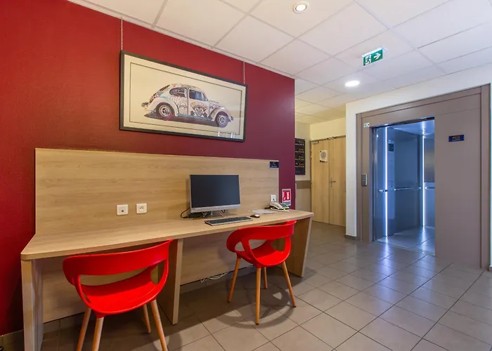 Ace Le Mans Hotel Saint-Saturnin (Sarthe)