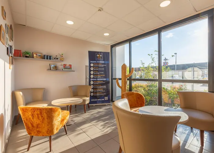 Hotel Ace Le Mans Saint-Saturnin (Sarthe)