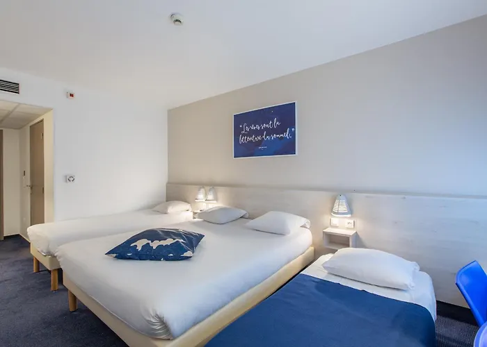 Ace Le Mans Hotel 3*