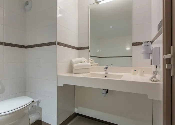 Hotel Ace Le Mans 3*