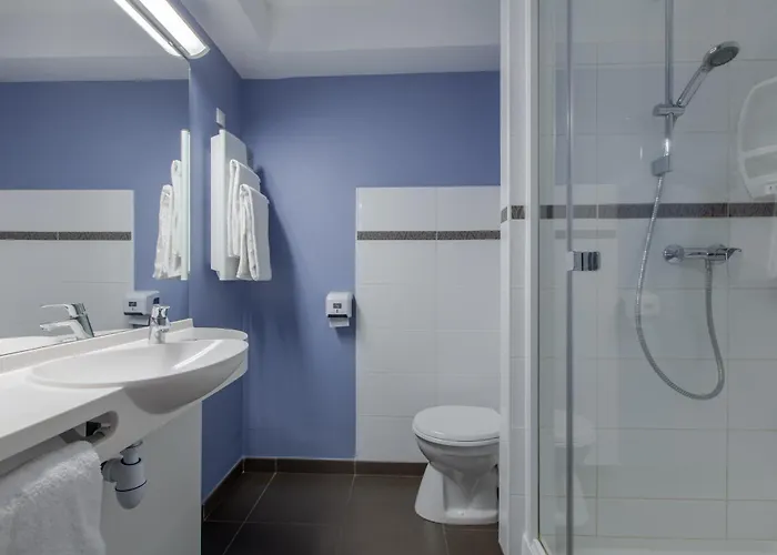 Ace Le Mans 3* Saint-Saturnin (Sarthe)