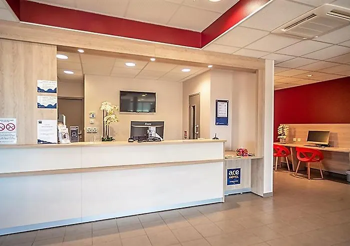 Hotel Ace Le Mans 3*