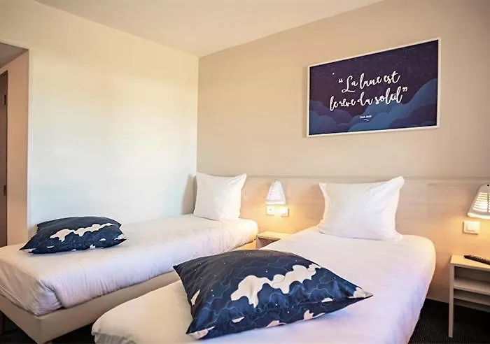 Ace Le Mans Hotel Saint-Saturnin (Sarthe)