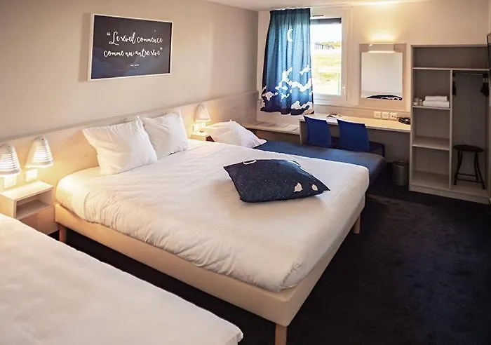 Ace Le Mans 3* Saint-Saturnin (Sarthe)