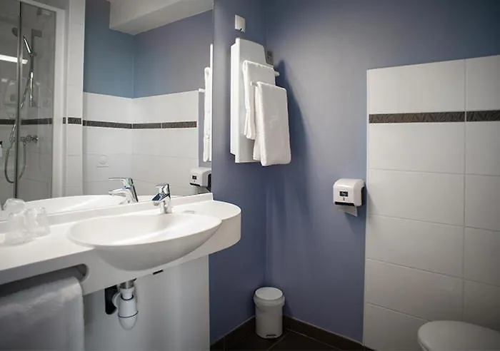 Ace Le Mans Hotel Saint-Saturnin (Sarthe)