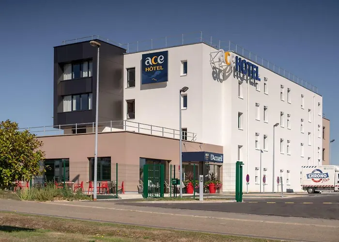 Hotel Ace Le Mans