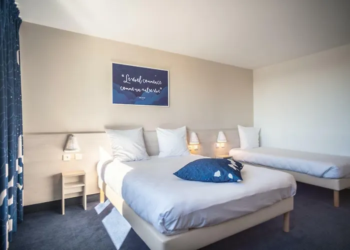 Ace Le Mans Hotel 3*